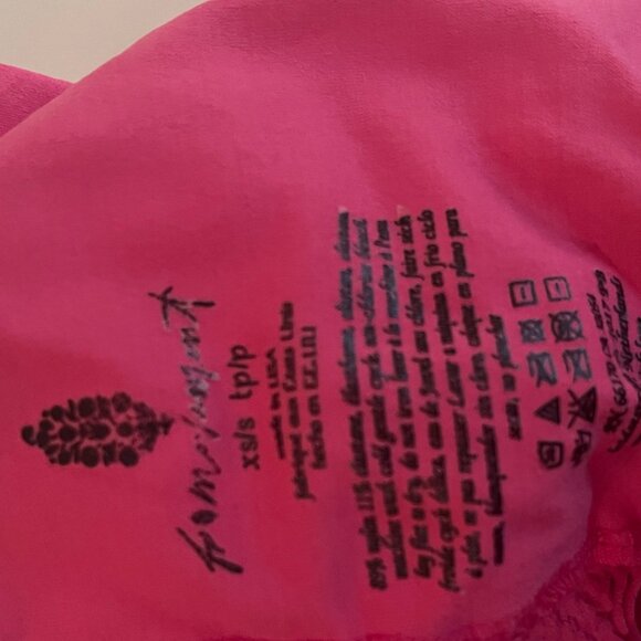 Free People Sports Bra Tank - Picture 3 of 3